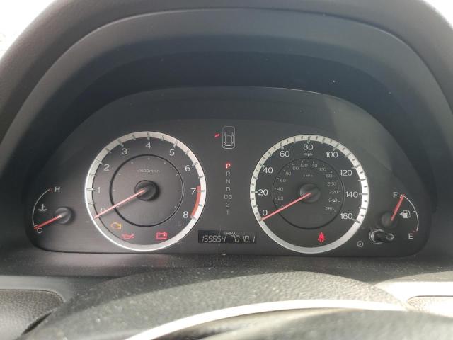 2010 HONDA ACCORD EXL - 1HGCP2F8XAA132326