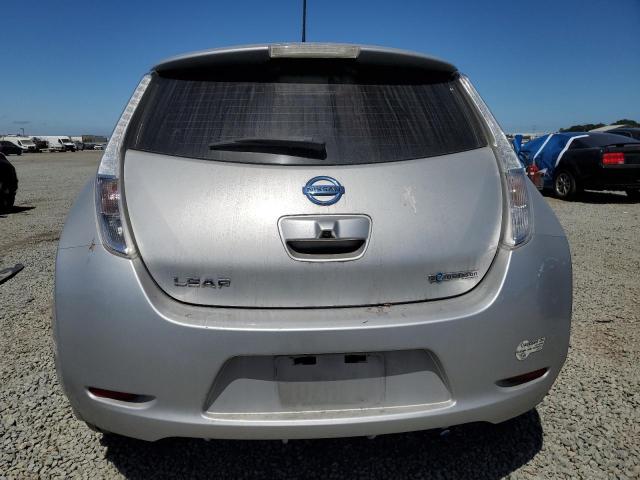 2016 NISSAN LEAF SV 1N4BZ0CP9GC307446