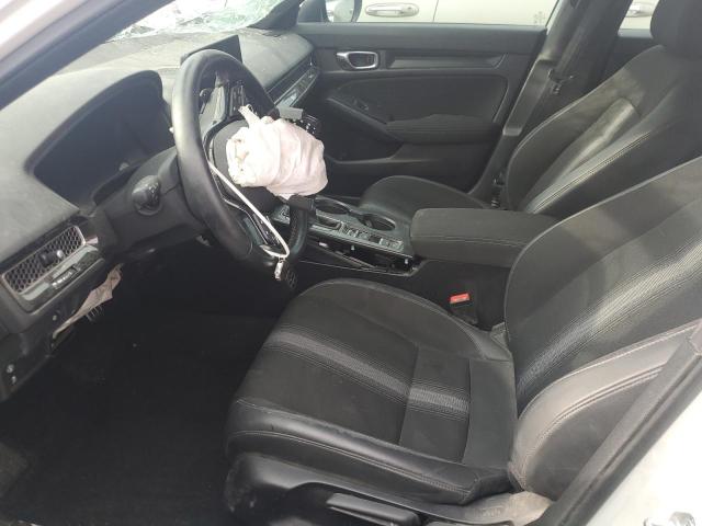 2023 HONDA CIVIC SPOR - 2HGFE2F51PH544458