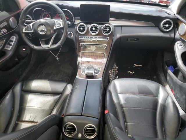 2016 MERCEDES-BENZ C 300 4MAT - 55SWF4KB7GU166072