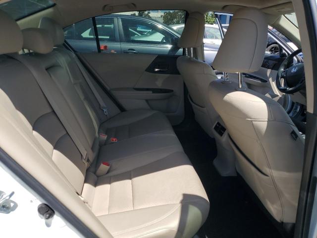 2017 HONDA ACCORD HYB - JHMCR6F52HC027783