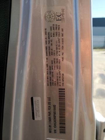 2023 JEEP WRANGLER SPORT 1C4HJXDN9PW614440