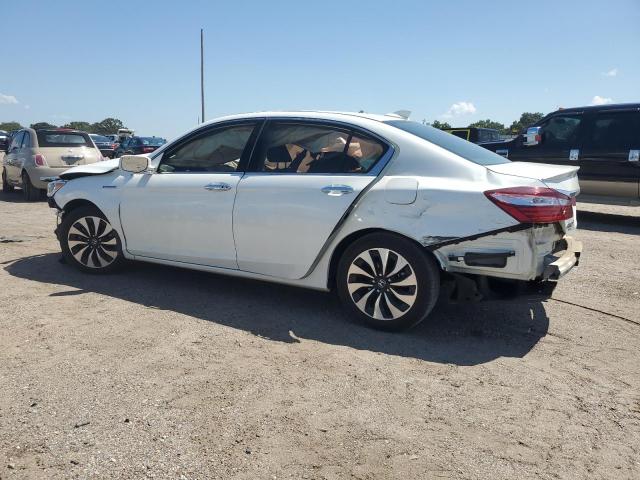 2017 HONDA ACCORD HYB JHMCR6F34HC003662