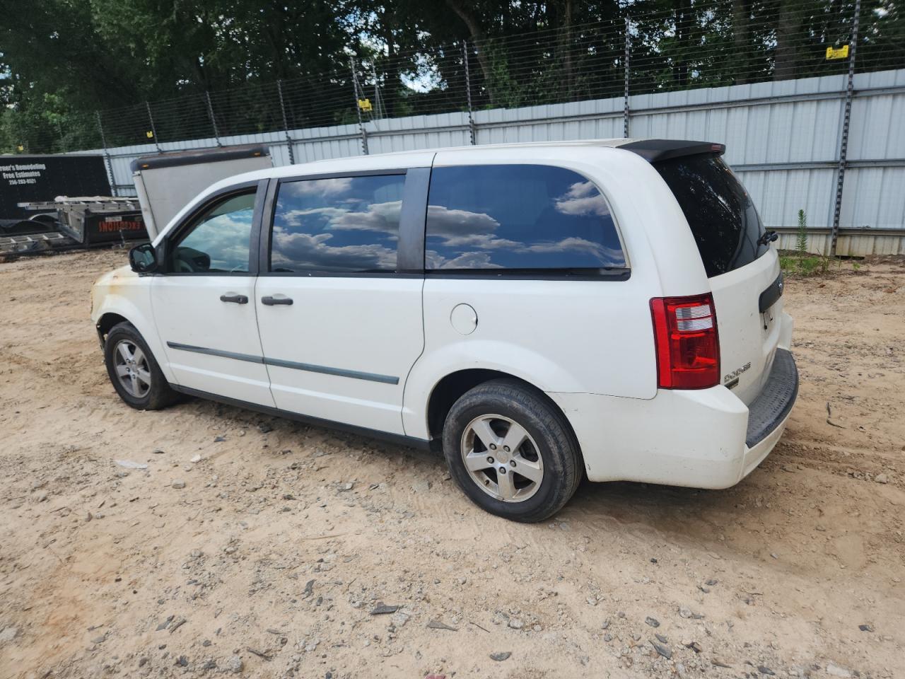 DODGE GRAND CARAVAN C/V