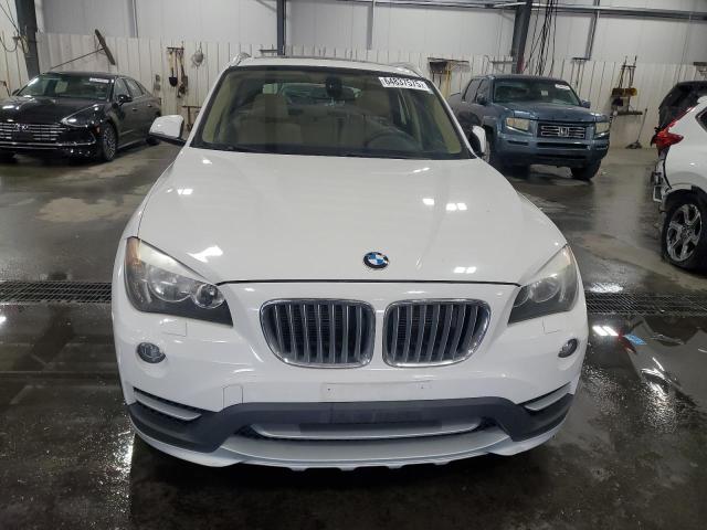 2015 BMW X1 XDRIVE2 WBAVL1C50FVY24857
