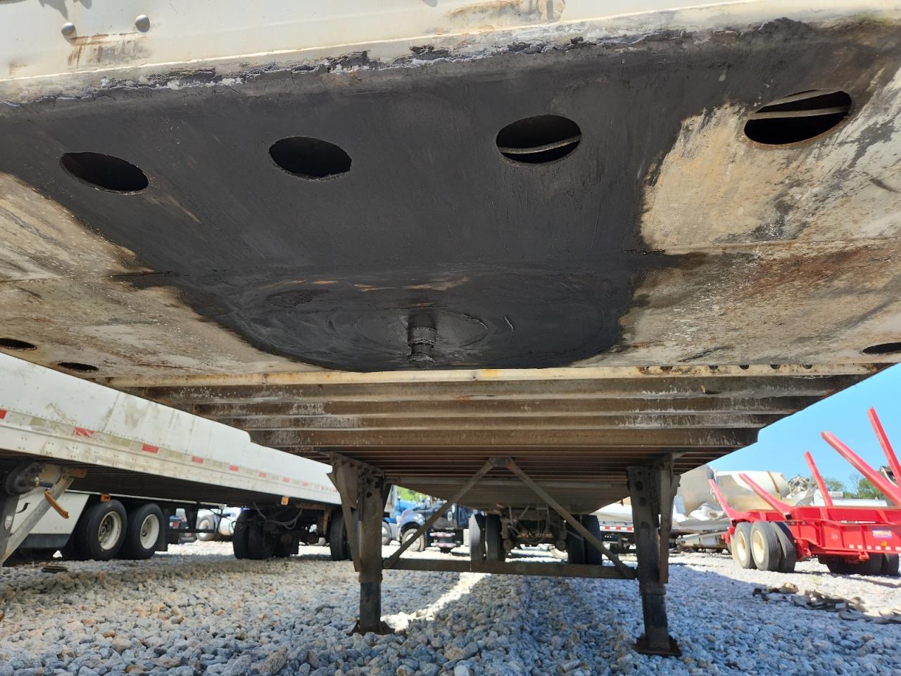 Lot #3280366977 2006 STOUGHTON TRAILER