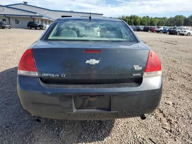 2015 CHEVROLET IMPALA LIM - 2G1WB5E30F1162947