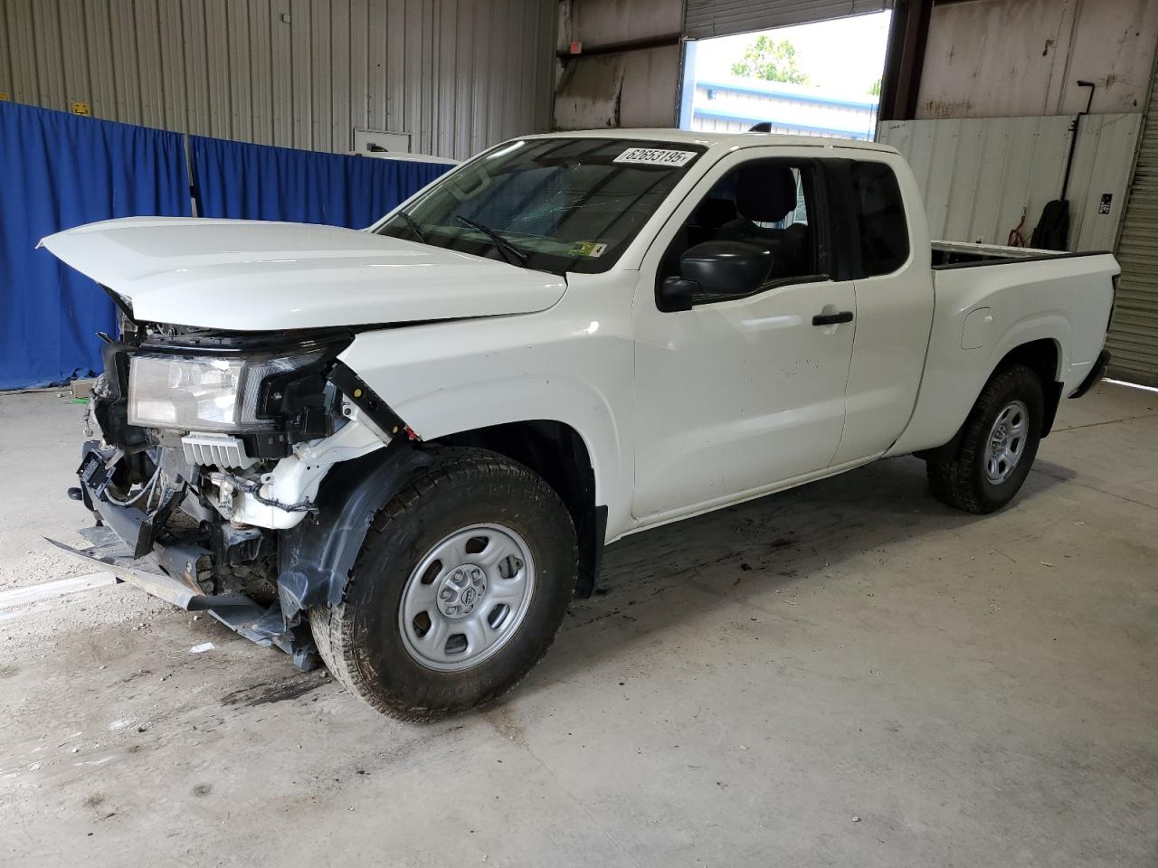 NISSAN FRONTIER S