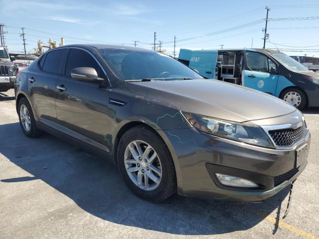 Vin: 5xxgm4a7xcg028896, lot: 64120435, kia optima lx 20124