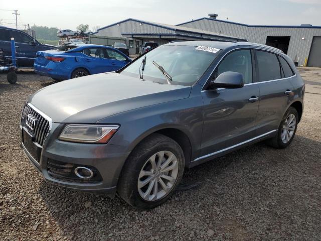 2016 AUDI Q5 PREMIUM - WA1L2AFP2GA046073
