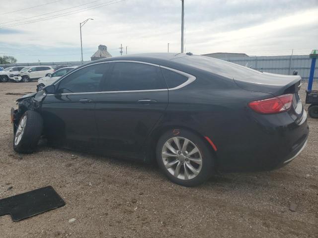 2015 CHRYSLER 200 C - 1C3CCCCB0FN574956
