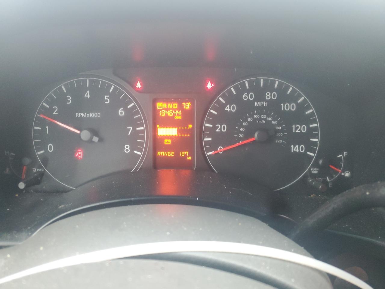 NISSAN NV2500 2500 S