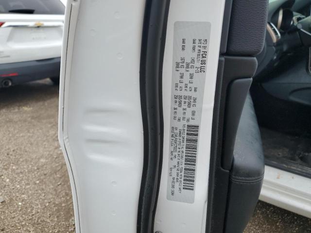 2015 JEEP GRAND CHER - 1C4RJFAG4FC752231