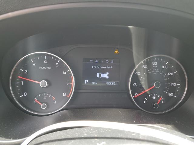 2022 KIA SPORTAGE L KNDPMCAC1N7992791