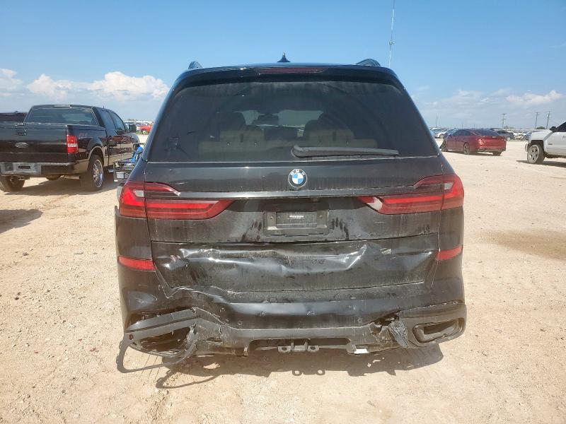 2021 BMW X7 XDRIVE4 5UXCW2C03M9G45053