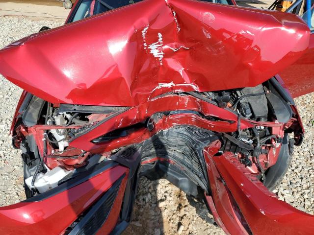 2021 TOYOTA CAMRY SE 4T1G11AK4MU461701