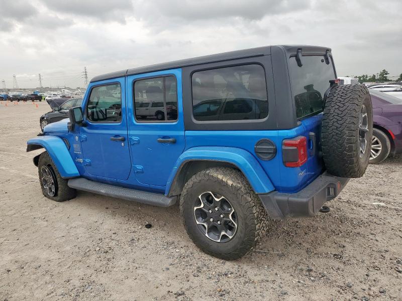 2021 JEEP WRANGLER U 1C4JJXP64MW824073