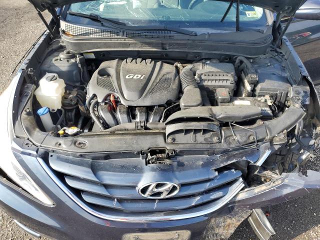 2013 HYUNDAI SONATA GLS - 5NPEB4AC7DH750567