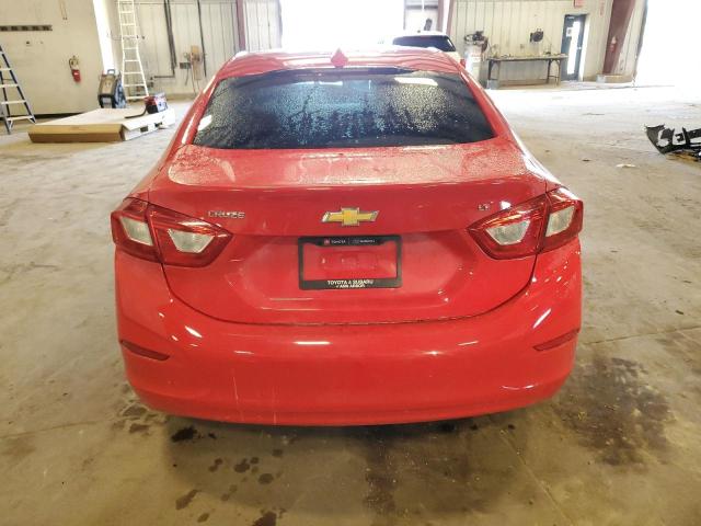 2016 CHEVROLET CRUZE LT 1G1BE5SM7G7265337