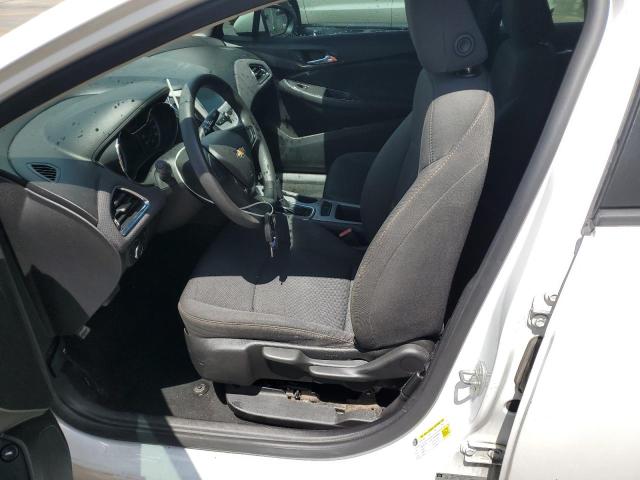 2017 CHEVROLET CRUZE LS 1G1BC5SM8H7119116
