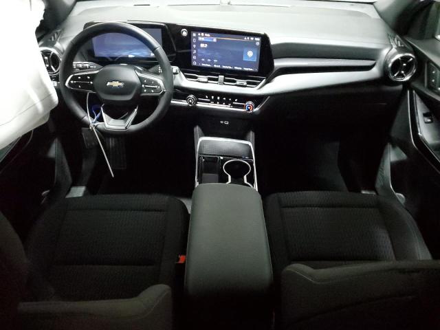2025 CHEVROLET EQUINOX LT - 3GNAXPEG6SL270961
