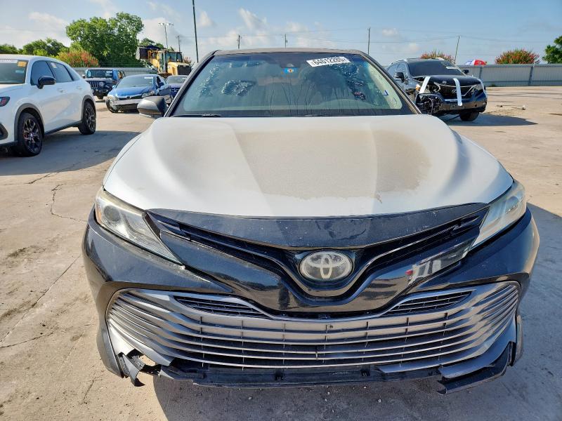 2018 TOYOTA CAMRY XSE 4T1B61HK5JU107666