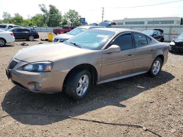 PONTIAC GRAND PRIX