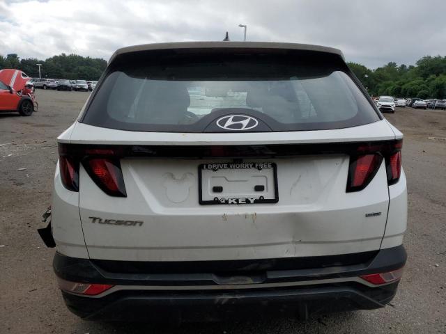 2022 HYUNDAI TUCSON SE - 5NMJACAE1NH028748