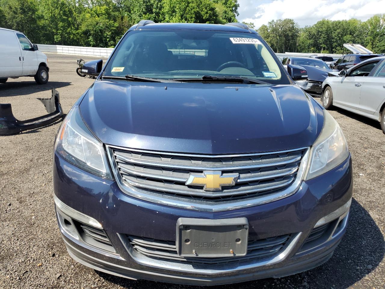 CHEVROLET TRAVERSE LT