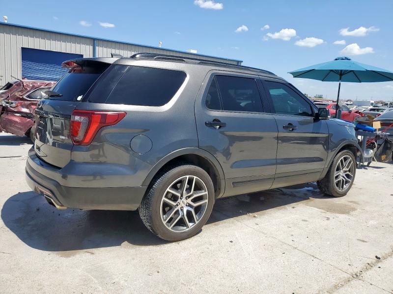 2017 FORD EXPLORER S 1FM5K8GT4HGC23249
