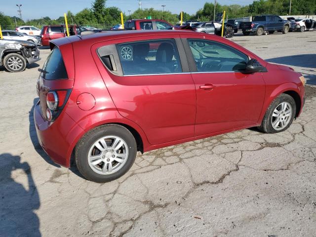 2016 CHEVROLET SONIC LT 1G1JC6SH5G4180508