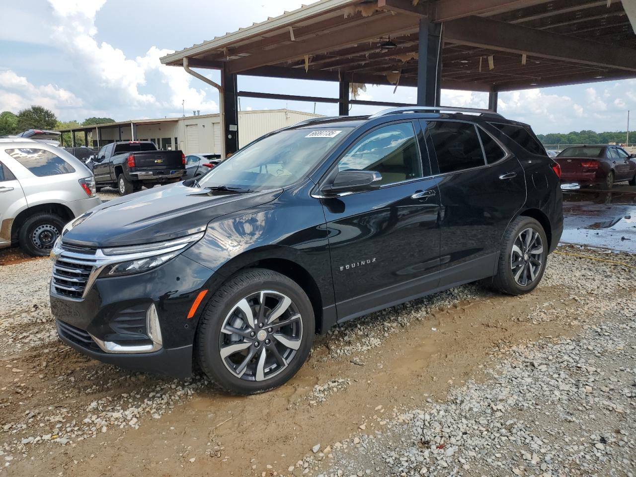 CHEVROLET EQUINOX PREMIERE