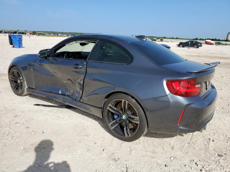2017 BMW M2 WBS1H9C39HV888374