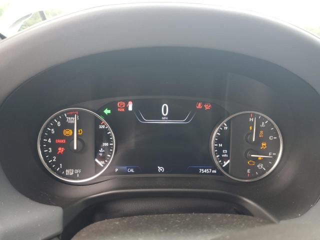 2022 BUICK ENCLAVE PREMIUM 5GAEVBKW7NJ123267