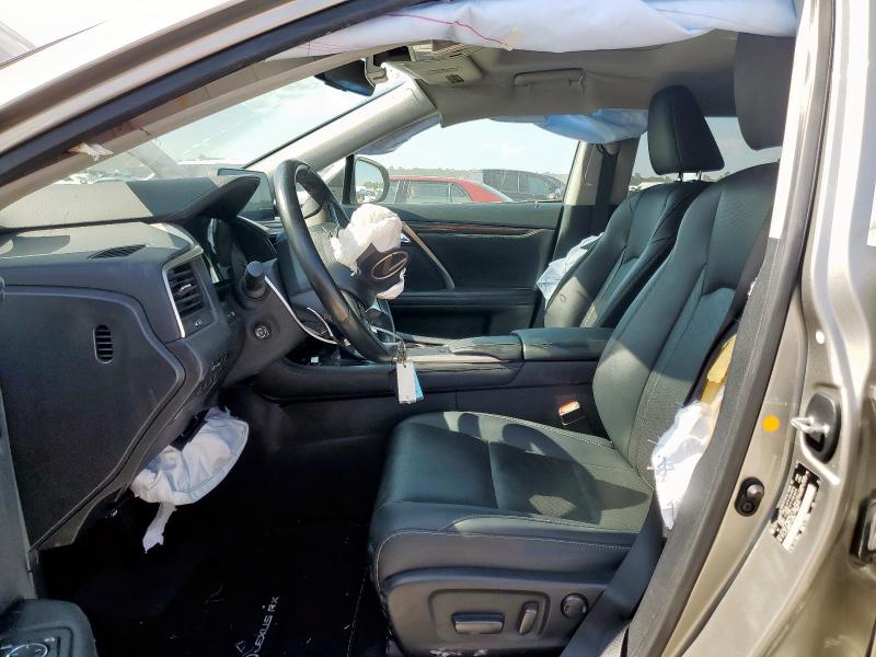 2020 LEXUS RX 350 BAS 2T2AZMAA3LC158508