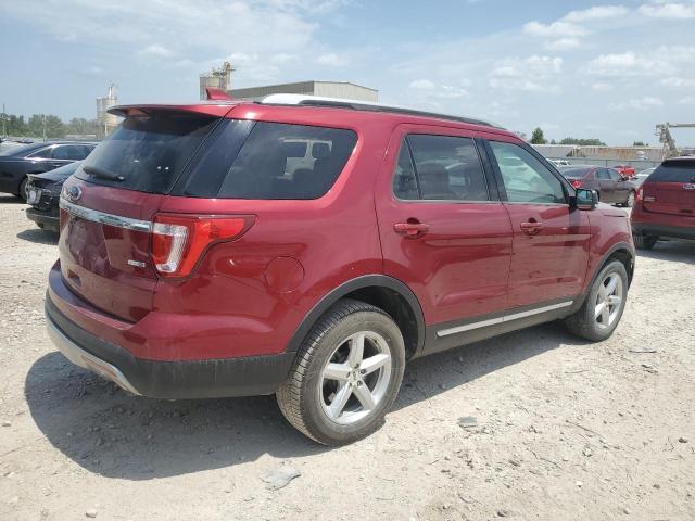 2016 FORD EXPLORER X - 1FM5K8D82GGD01980
