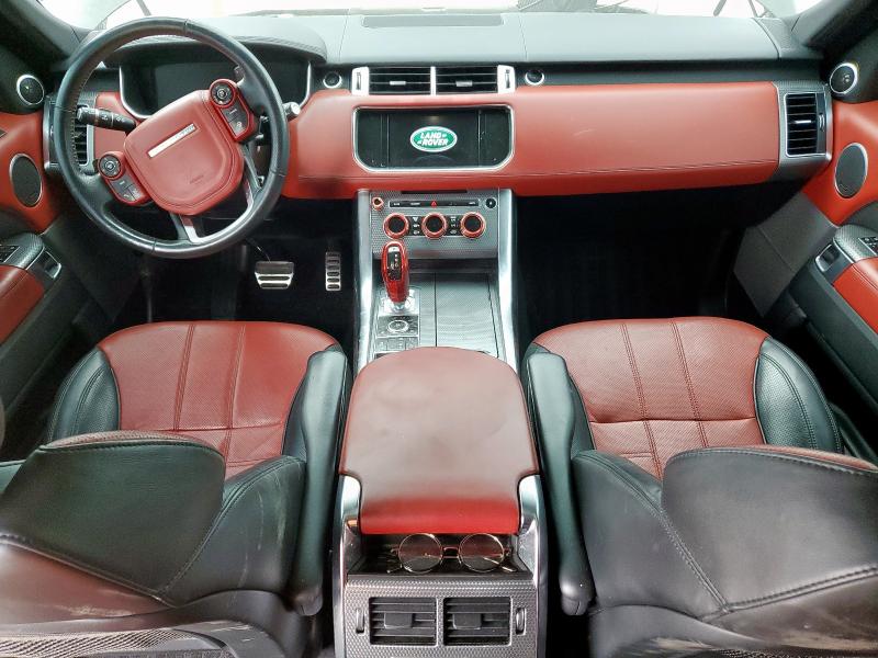 2014 LAND ROVER RANGE ROVE - SALWV2TF1EA372786