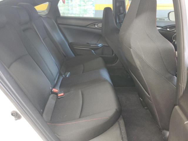 2018 HONDA CIVIC SI 2HGFC1E51JH703469
