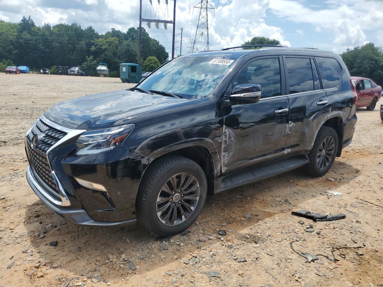 LEXUS GX 460 PREMIUM