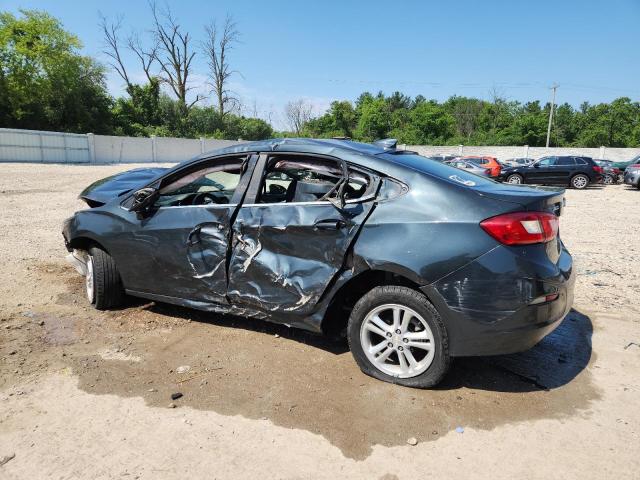 2018 CHEVROLET CRUZE LT 1G1BE5SM3J7205398