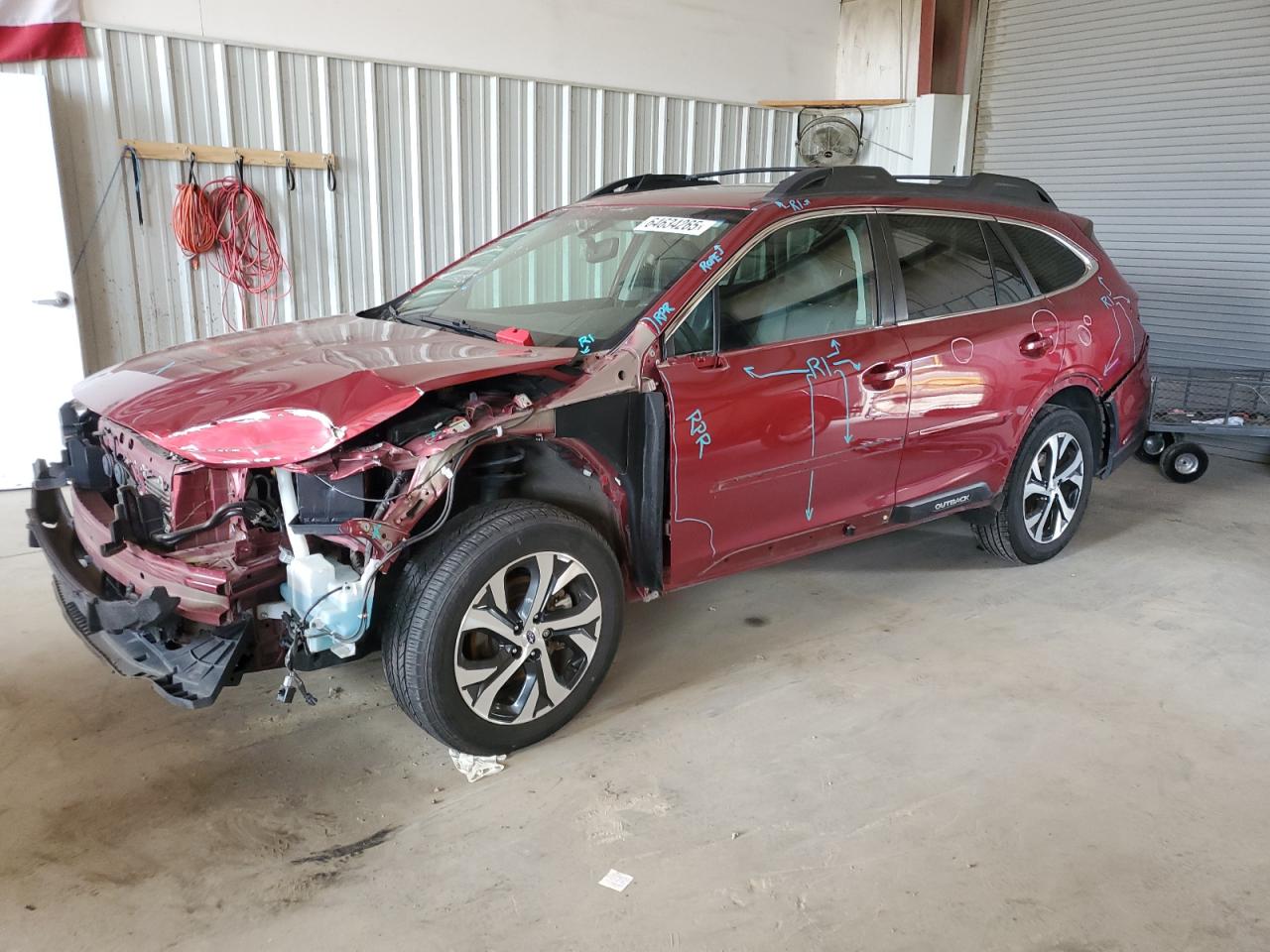 SUBARU OUTBACK LIMITED