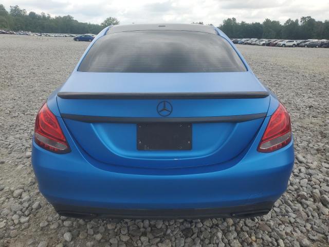 2016 MERCEDES-BENZ C 300 4MAT - 55SWF4KBXGU105525