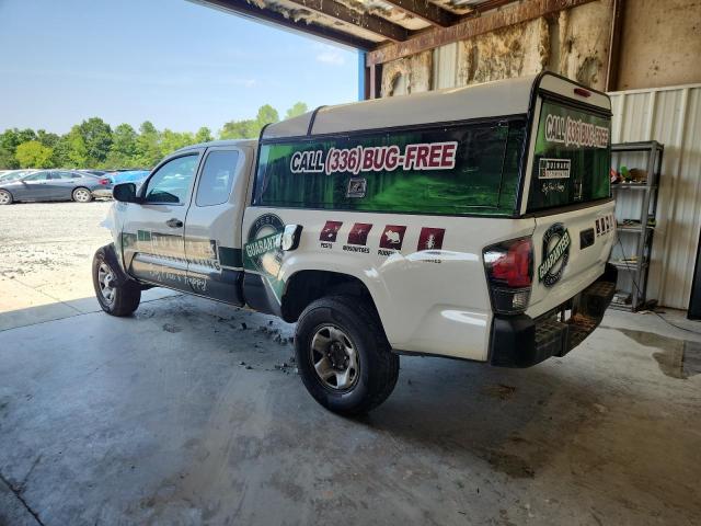 2019 TOYOTA TACOMA ACCESS CAB 5TFRX5GNXKX142237