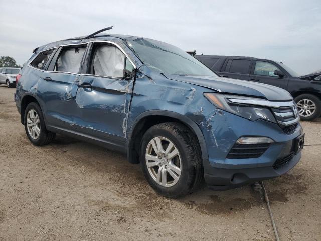 2016 HONDA PILOT LX 5FNYF6H11GB123898