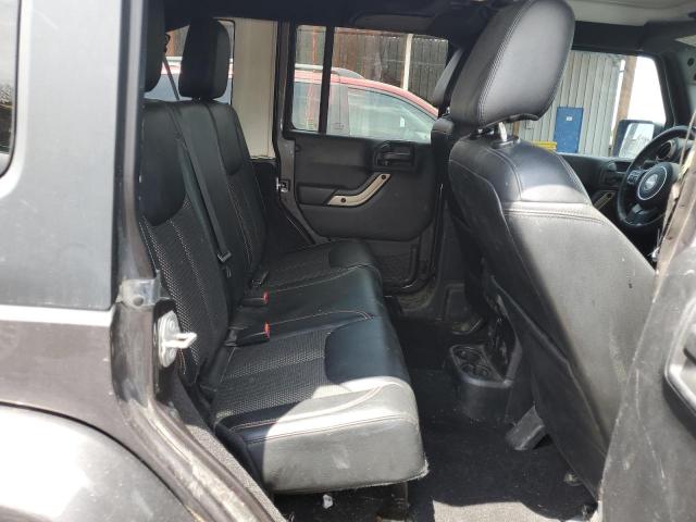 2016 JEEP WRANGLER U 1C4BJWEG9GL199783