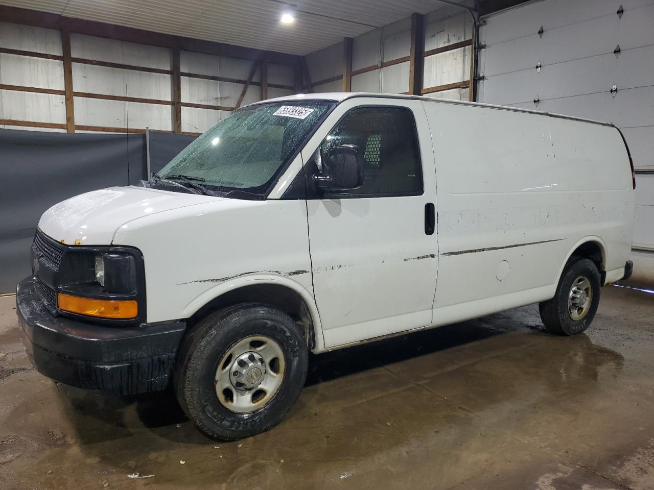 CHEVROLET EXPRESS G2500