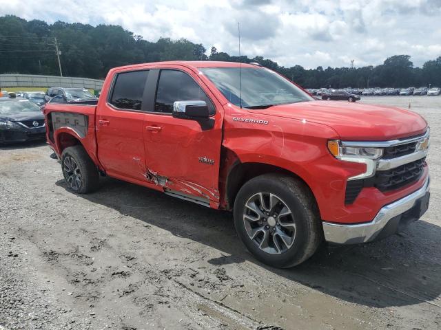 2023 CHEVROLET SILVERADO C1500 LT 2GCPACED0P1141237