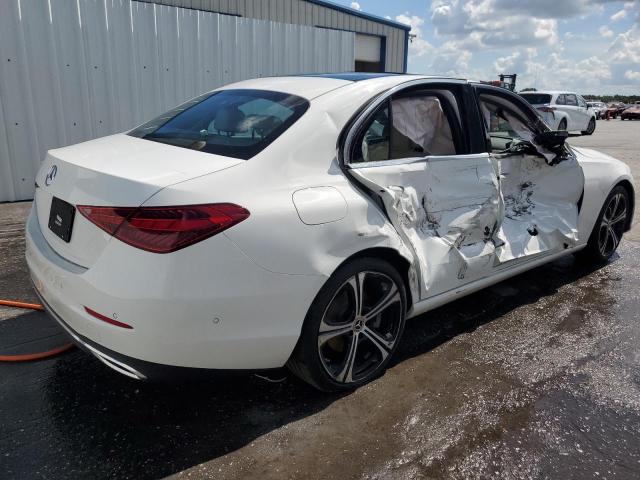 2025 MERCEDES-BENZ C 300 W1KAF4GB1SR240020