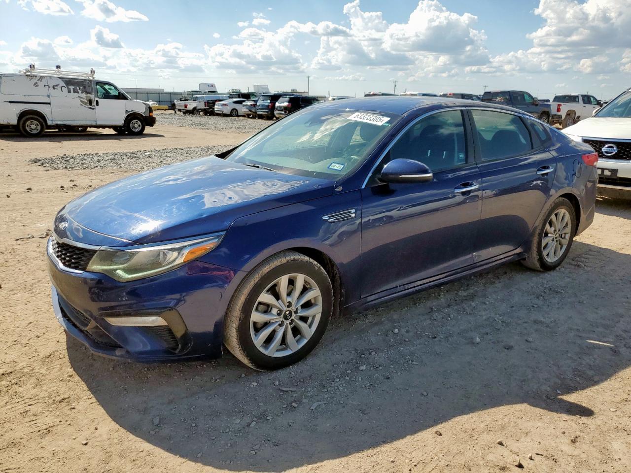 KIA OPTIMA LX