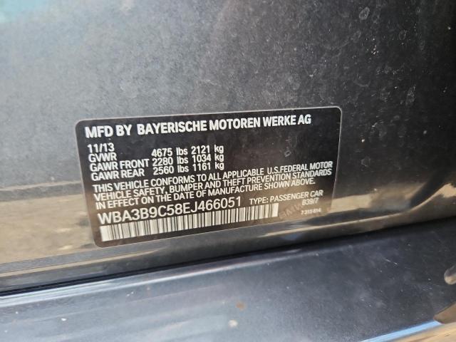 2014 BMW 335 XI - WBA3B9C58EJ466051
